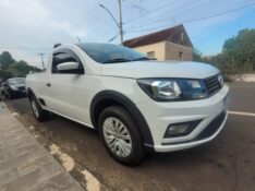 VOLKSWAGEN SAVEIRO RB MBVS 2019/2020 ADRIANO VEÍCULOS CRUZEIRO DO SUL / Carros no Vale