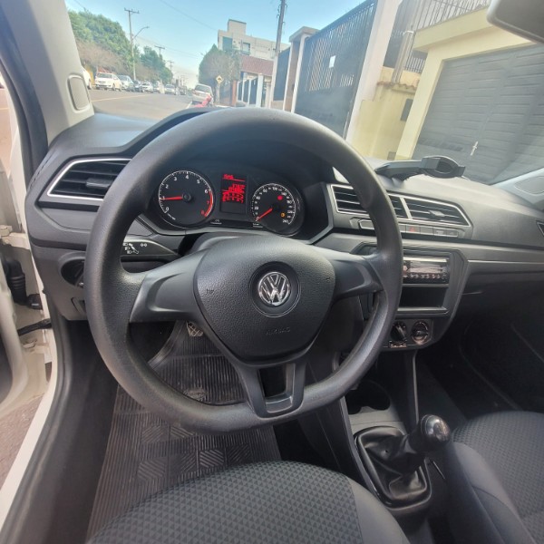 VOLKSWAGEN SAVEIRO RB MBVS 2019/2020 ADRIANO VEÍCULOS CRUZEIRO DO SUL / Carros no Vale
