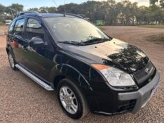 FORD FIESTA 1.0 8V FLEX 5P 2008/2009 MENEGHINI VEÍCULOS ARROIO DO MEIO / Carros no Vale