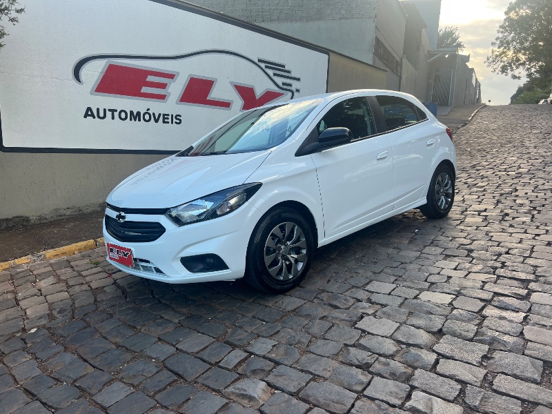 ONIX HATCH JOY 1.0 8V FLEX 5P MEC.