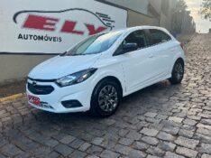 CHEVROLET ONIX HATCH JOY 1.0 8V FLEX 5P MEC. 2021/2021 ELY AUTOMÓVEIS LAJEADO / Carros no Vale