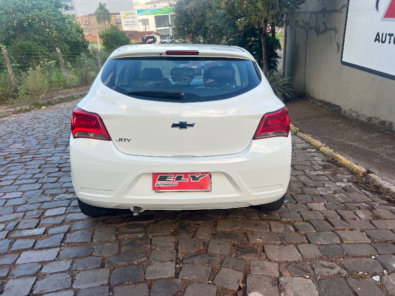 CHEVROLET ONIX HATCH JOY 1.0 8V FLEX 5P MEC. 2021/2021 ELY AUTOMÓVEIS LAJEADO / Carros no Vale