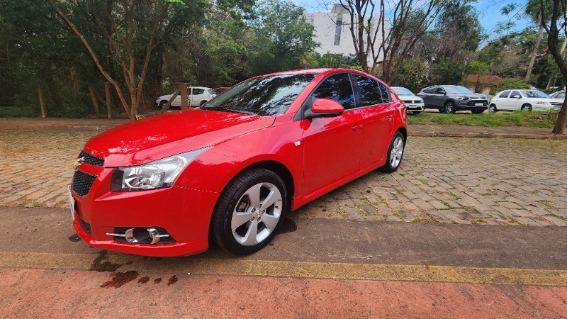 CHEVROLET CRUZE 1.8 LT 2014 2014/2014 FERNANDO AUTOMÓVEIS | REVENDA DE CARROS ARROIO DO MEIO ARROIO DO MEIO / Carros no Vale