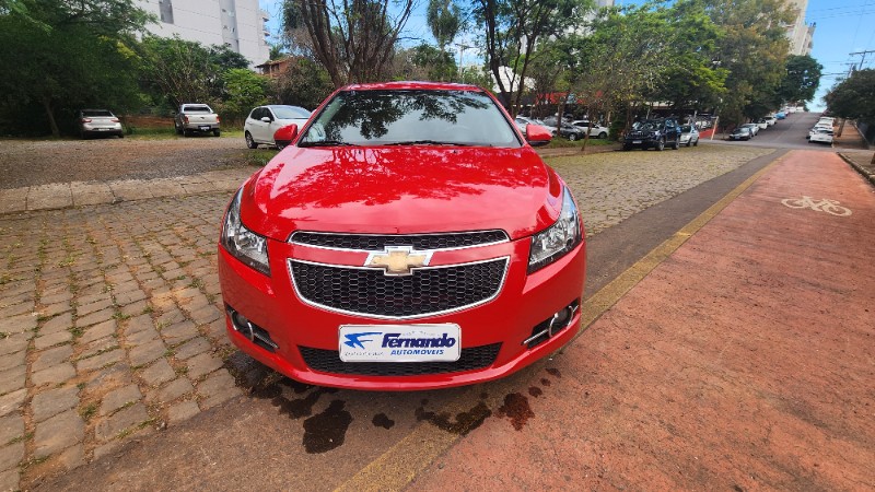 CHEVROLET CRUZE 1.8 LT 2014 2014/2014 FERNANDO AUTOMÓVEIS | REVENDA DE CARROS ARROIO DO MEIO ARROIO DO MEIO / Carros no Vale