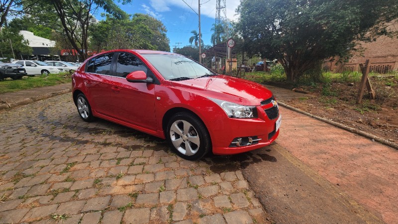 CHEVROLET CRUZE 1.8 LT 2014 2014/2014 FERNANDO AUTOMÓVEIS | REVENDA DE CARROS ARROIO DO MEIO ARROIO DO MEIO / Carros no Vale