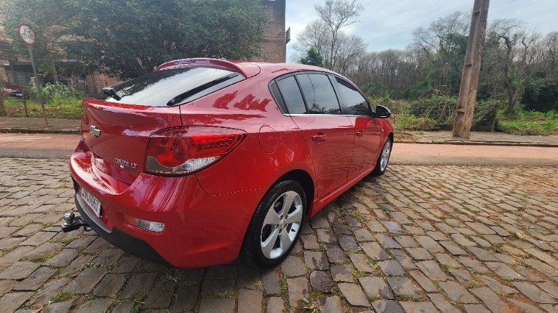 CHEVROLET CRUZE 1.8 LT 2014 2014/2014 FERNANDO AUTOMÓVEIS | REVENDA DE CARROS ARROIO DO MEIO ARROIO DO MEIO / Carros no Vale