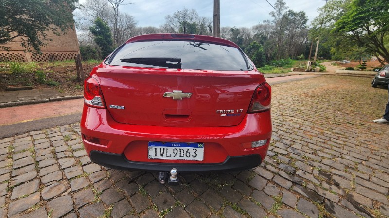 CHEVROLET CRUZE 1.8 LT 2014 2014/2014 FERNANDO AUTOMÓVEIS | REVENDA DE CARROS ARROIO DO MEIO ARROIO DO MEIO / Carros no Vale