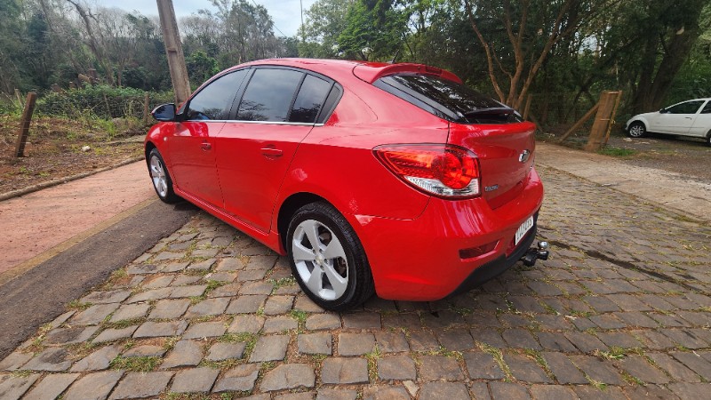 CHEVROLET CRUZE 1.8 LT 2014 2014/2014 FERNANDO AUTOMÓVEIS | REVENDA DE CARROS ARROIO DO MEIO ARROIO DO MEIO / Carros no Vale