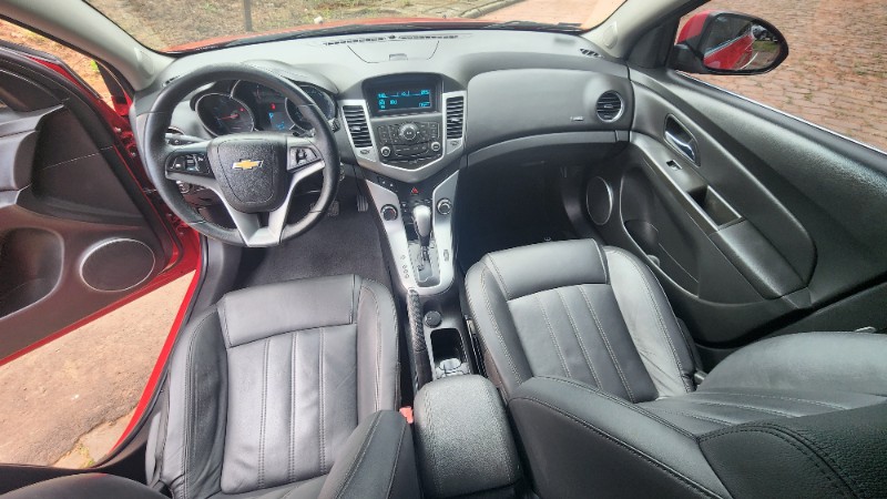 CHEVROLET CRUZE 1.8 LT 2014 2014/2014 FERNANDO AUTOMÓVEIS | REVENDA DE CARROS ARROIO DO MEIO ARROIO DO MEIO / Carros no Vale
