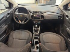 CHEVROLET ONIX 1.4 LT 2014/2014 LUCAS AUTOMÓVEIS BOM RETIRO DO SUL / Carros no Vale