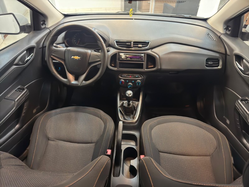 CHEVROLET ONIX 1.4 LT 2014/2014 LUCAS AUTOMÓVEIS BOM RETIRO DO SUL / Carros no Vale