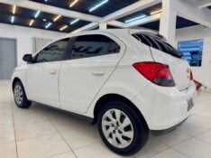 CHEVROLET ONIX 1.4 LT 2014/2014 LUCAS AUTOMÓVEIS BOM RETIRO DO SUL / Carros no Vale