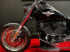 HARLEY DAVIDSON FAT BOY FLSTF /2021 EXCLUSIVO VEÍCULOS SANTA CRUZ DO SUL / Carros no Vale