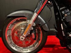 HARLEY DAVIDSON FAT BOY FLSTF /2021 EXCLUSIVO VEÍCULOS SANTA CRUZ DO SUL / Carros no Vale