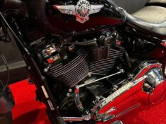 HARLEY DAVIDSON FAT BOY FLSTF /2021 EXCLUSIVO VEÍCULOS SANTA CRUZ DO SUL / Carros no Vale