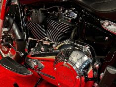 HARLEY DAVIDSON FAT BOY FLSTF /2021 EXCLUSIVO VEÍCULOS SANTA CRUZ DO SUL / Carros no Vale