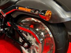 HARLEY DAVIDSON FAT BOY FLSTF /2021 EXCLUSIVO VEÍCULOS SANTA CRUZ DO SUL / Carros no Vale