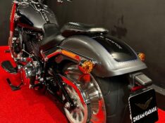 HARLEY DAVIDSON FAT BOY FLSTF /2021 EXCLUSIVO VEÍCULOS SANTA CRUZ DO SUL / Carros no Vale