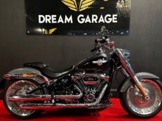 HARLEY DAVIDSON FAT BOY FLSTF /2021 EXCLUSIVO VEÍCULOS SANTA CRUZ DO SUL / Carros no Vale