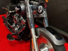 HARLEY DAVIDSON FAT BOY FLSTF /2021 EXCLUSIVO VEÍCULOS SANTA CRUZ DO SUL / Carros no Vale
