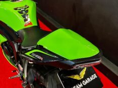 KAWASAKI NINJA ZX 6R 636CC /2013 EXCLUSIVO VEÍCULOS SANTA CRUZ DO SUL / Carros no Vale
