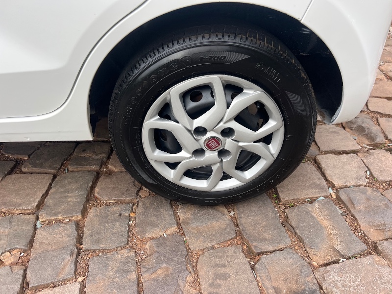 FIAT MOBI 1.0 6V DRIVE - 2018