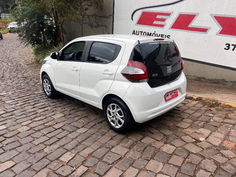 FIAT MOBI 1.0 6V DRIVE - 2018