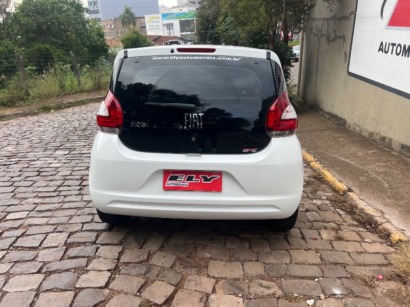 FIAT MOBI 1.0 6V DRIVE - 2018