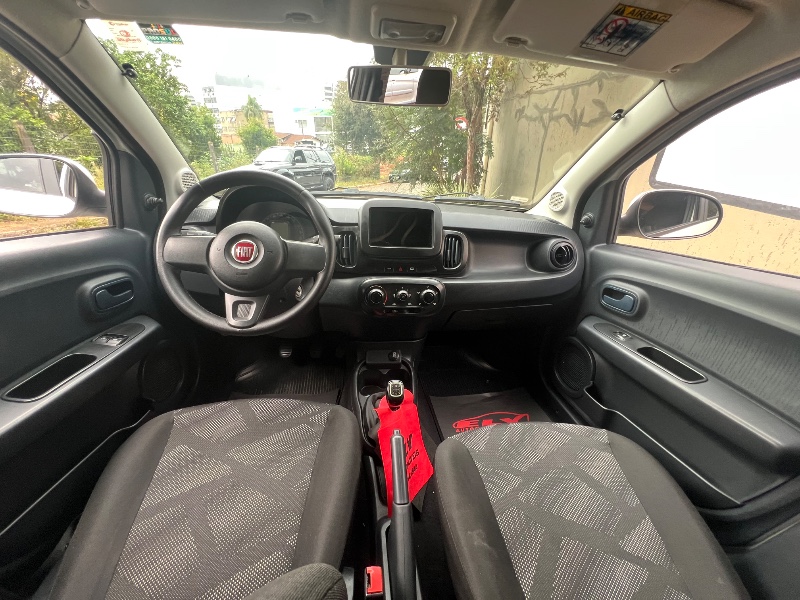 FIAT MOBI 1.0 6V DRIVE - 2018