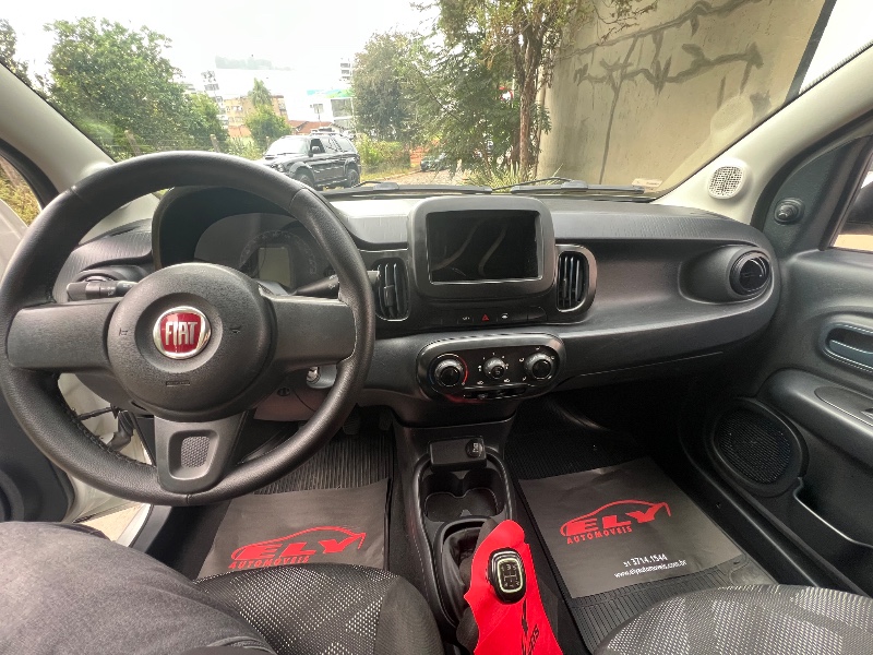 FIAT MOBI 1.0 6V DRIVE - 2018