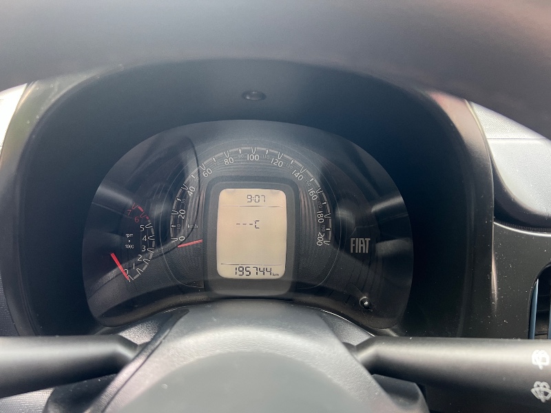 FIAT MOBI 1.0 6V DRIVE - 2018