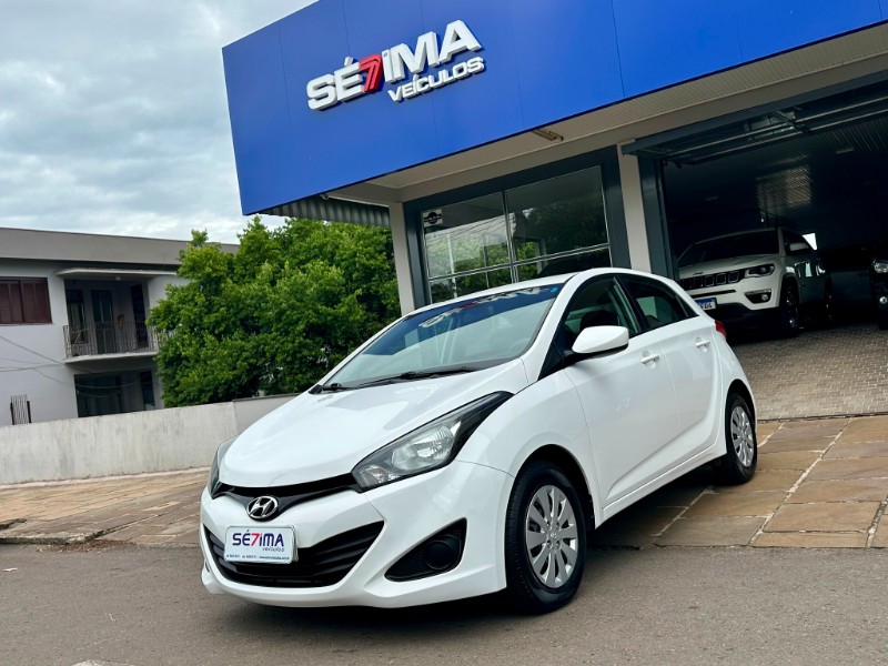 HYUNDAI HB20 COMF 1.6 AUT. 2015/2015 SÉTIMA VEÍCULOS GUAPORÉ / Carros no Vale