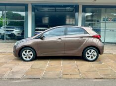HYUNDAI HB20 PREMIUM 1.6 16V AT 2016/2016 SÉTIMA VEÍCULOS GUAPORÉ / Carros no Vale
