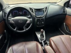 HYUNDAI HB20 PREMIUM 1.6 16V AT 2016/2016 SÉTIMA VEÍCULOS GUAPORÉ / Carros no Vale