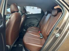 HYUNDAI HB20 PREMIUM 1.6 16V AT 2016/2016 SÉTIMA VEÍCULOS GUAPORÉ / Carros no Vale
