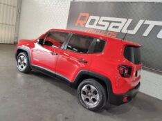 JEEP RENEGADE SPORT 1.8 2016/2016 ROSAUTO VEÍCULOS VENÂNCIO AIRES / Carros no Vale