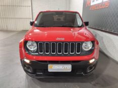 JEEP RENEGADE SPORT 1.8 2016/2016 ROSAUTO VEÍCULOS VENÂNCIO AIRES / Carros no Vale