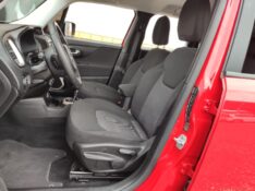 JEEP RENEGADE SPORT 1.8 2016/2016 ROSAUTO VEÍCULOS VENÂNCIO AIRES / Carros no Vale