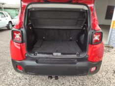 JEEP RENEGADE SPORT 1.8 2016/2016 ROSAUTO VEÍCULOS VENÂNCIO AIRES / Carros no Vale