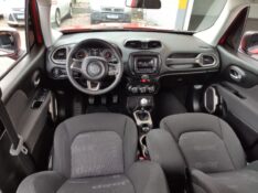 JEEP RENEGADE SPORT 1.8 2016/2016 ROSAUTO VEÍCULOS VENÂNCIO AIRES / Carros no Vale