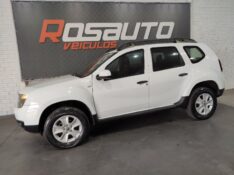 RENAULT DUSTER EXPRESSION 1.6 2017/2017 ROSAUTO VEÍCULOS VENÂNCIO AIRES / Carros no Vale
