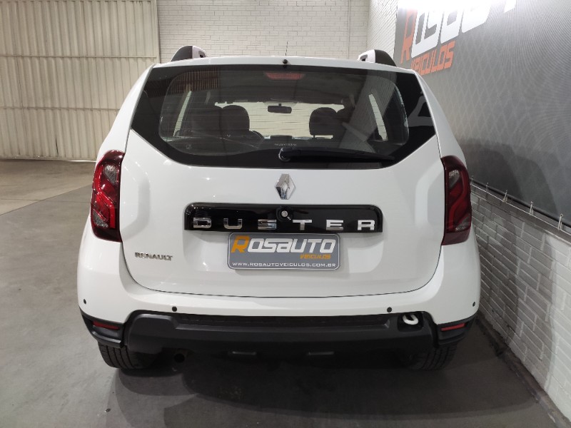 RENAULT DUSTER EXPRESSION 1.6 2017/2017 ROSAUTO VEÍCULOS VENÂNCIO AIRES / Carros no Vale