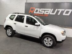 RENAULT DUSTER EXPRESSION 1.6 2017/2017 ROSAUTO VEÍCULOS VENÂNCIO AIRES / Carros no Vale