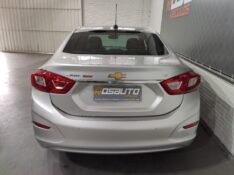 CHEVROLET CRUZE LTZ 1.4 16V TURBO FLEX 4P AUT. 2017/2017 ROSAUTO VEÍCULOS VENÂNCIO AIRES / Carros no Vale