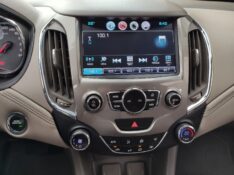 CHEVROLET CRUZE LTZ 1.4 16V TURBO FLEX 4P AUT. 2017/2017 ROSAUTO VEÍCULOS VENÂNCIO AIRES / Carros no Vale