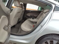CHEVROLET CRUZE LTZ 1.4 16V TURBO FLEX 4P AUT. 2017/2017 ROSAUTO VEÍCULOS VENÂNCIO AIRES / Carros no Vale