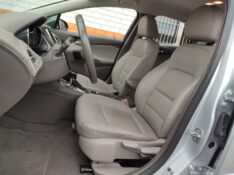 CHEVROLET CRUZE LTZ 1.4 16V TURBO FLEX 4P AUT. 2017/2017 ROSAUTO VEÍCULOS VENÂNCIO AIRES / Carros no Vale