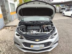 CHEVROLET CRUZE LTZ 1.4 16V TURBO FLEX 4P AUT. 2017/2017 ROSAUTO VEÍCULOS VENÂNCIO AIRES / Carros no Vale
