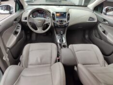 CHEVROLET CRUZE LTZ 1.4 16V TURBO FLEX 4P AUT. 2017/2017 ROSAUTO VEÍCULOS VENÂNCIO AIRES / Carros no Vale