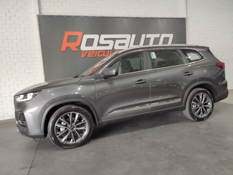 CHERY TIGGO 1.6 8 PRO TGDI 2025/2026 ROSAUTO VEÍCULOS VENÂNCIO AIRES / Carros no Vale
